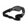 Очки защитные с уплотнителем Global Vision Z-33 (gray) Anti-Fog, серые