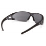 Очки защитные с уплотнителем Pyramex Fyxate (gray) Super Anti-Fog H2MAX, серые