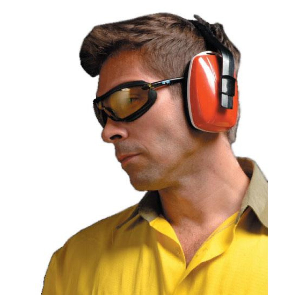 Очки защитные с уплотнителем Pyramex XS3 Plus (Anti-Fog) (gray) серые