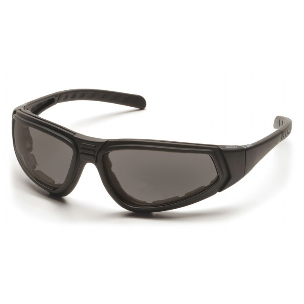 Очки защитные с уплотнителем Pyramex XSG (gray) Anti-Fog, серые