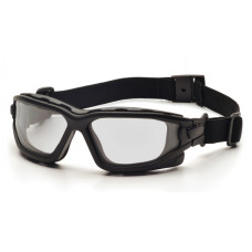 Очки защитные с уплотнителем Pyramex i-Force Slim (Anti-Fog) (clear) прозрачные