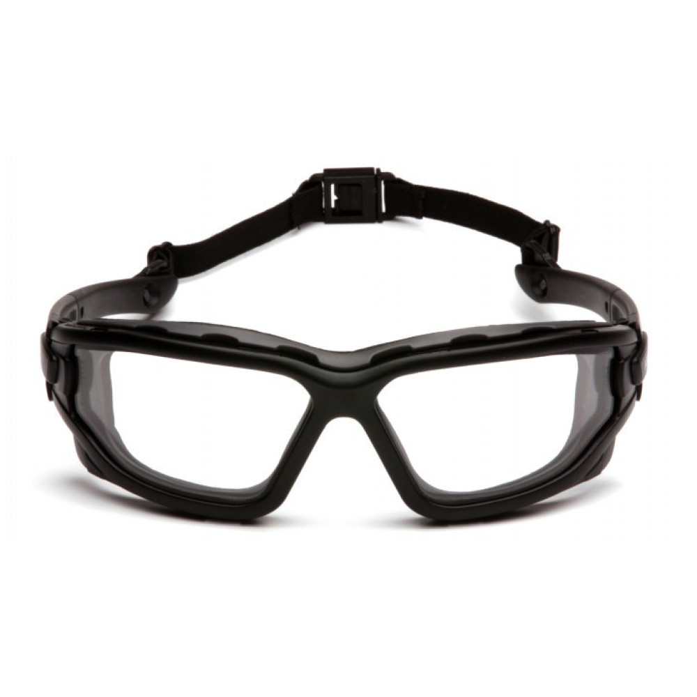 Очки защитные с уплотнителем Pyramex i-Force Slim (Anti-Fog) (clear) прозрачные