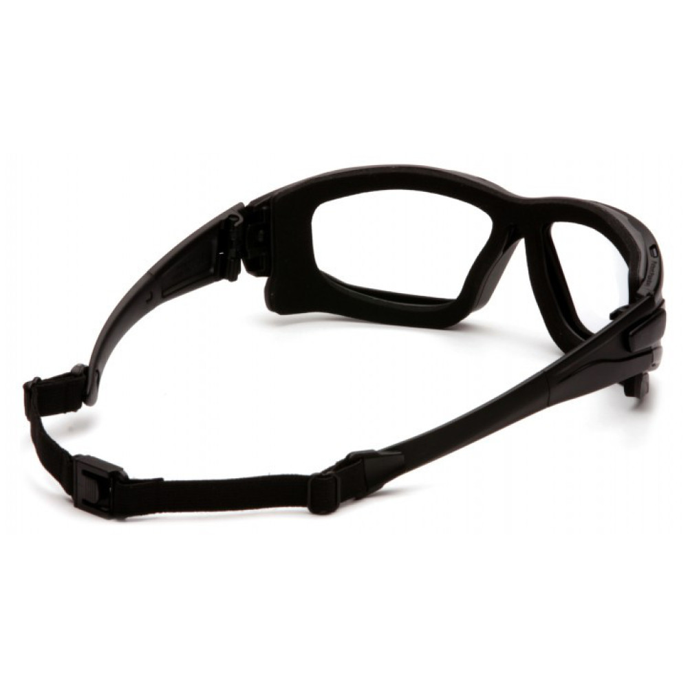 Очки защитные с уплотнителем Pyramex i-Force Slim (Anti-Fog) (clear) прозрачные