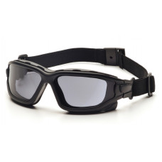 Очки защитные с уплотнителем Pyramex i-Force XL (Anti-Fog) (gray) серые