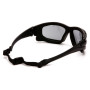 Очки защитные с уплотнителем Pyramex i-Force XL (Anti-Fog) (gray) серые