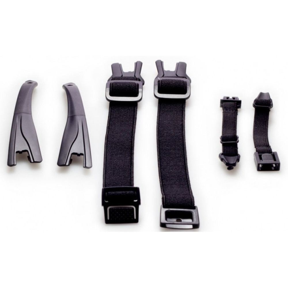Очки защитные с уплотнителем Pyramex i-Force XL (Anti-Fog) (gray) серые