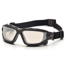 Очки защитные с уплотнителем Pyramex i-Force XL (Anti-Fog) (indoor/outdoor mirror) зеркальные полутемные