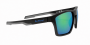 Очки BluWater Sandbar Polarized (G-Tech marine), зеркальные сине-зелёные