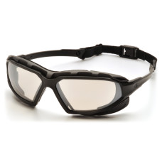 Окуляри Pyramex HighLander-Plus (indoor/outdoor mirror) Anti-Fog, зеркальные полутемные