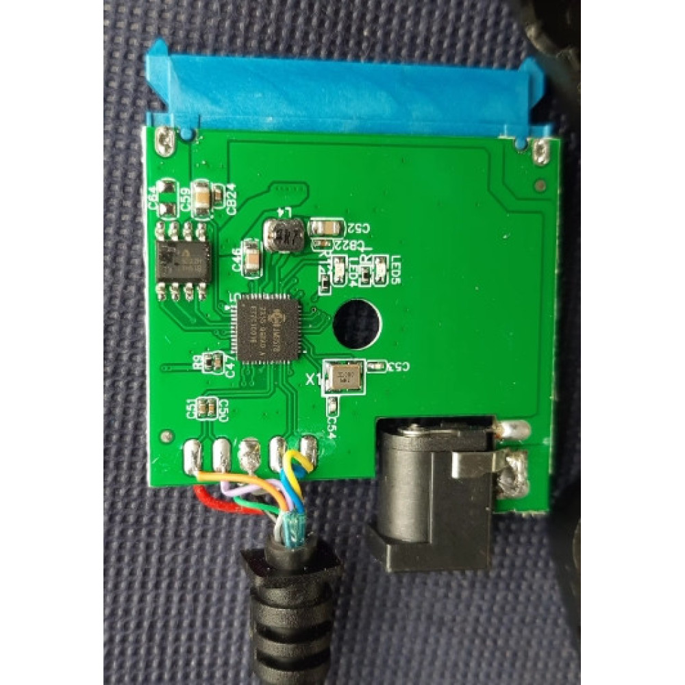 Переходник USB 3.0 - SATA для HDD / SSD 2.5' - 3.5'