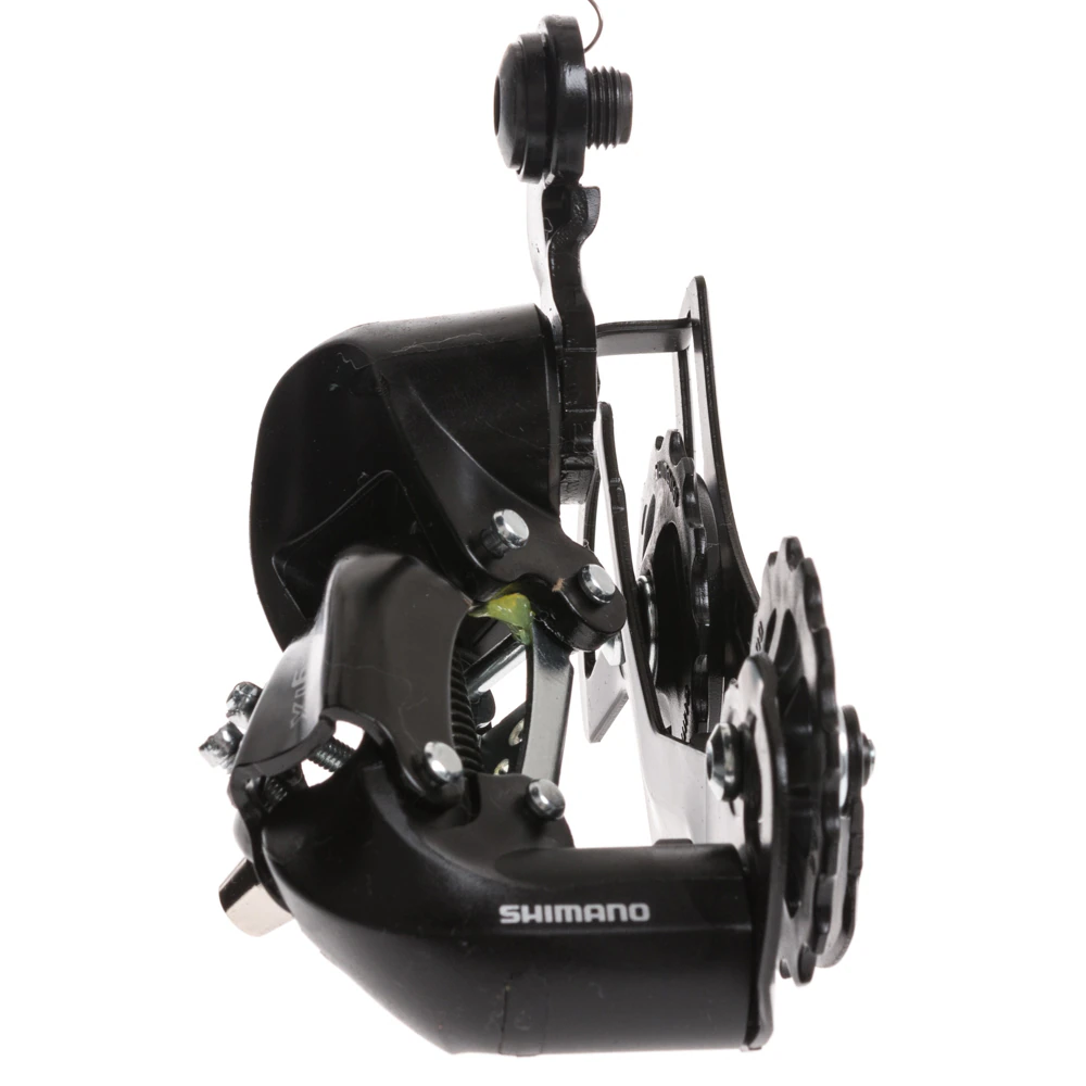 Переключатель скоростей Shimano Tourney на 7/8 скоростей TX RD-TX800