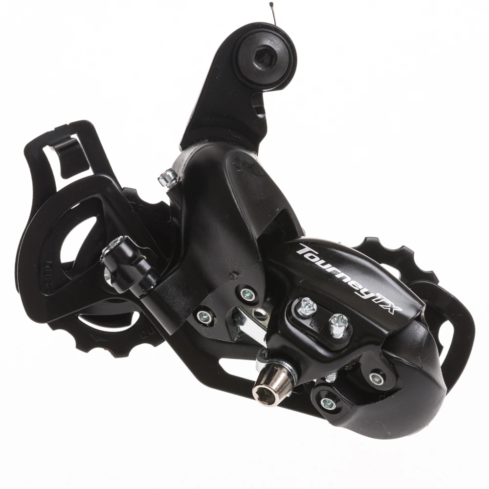 Переключатель скоростей Shimano Tourney на 7/8 скоростей TX RD-TX800