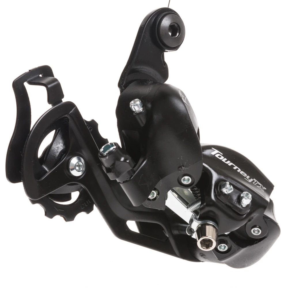 Переключатель скоростей Shimano Tourney на 7/8 скоростей TX RD-TX800