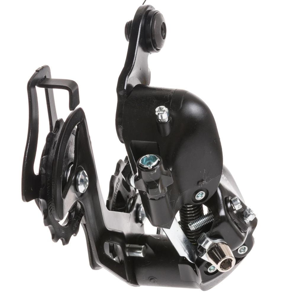 Переключатель скоростей Shimano Tourney на 7/8 скоростей TX RD-TX800