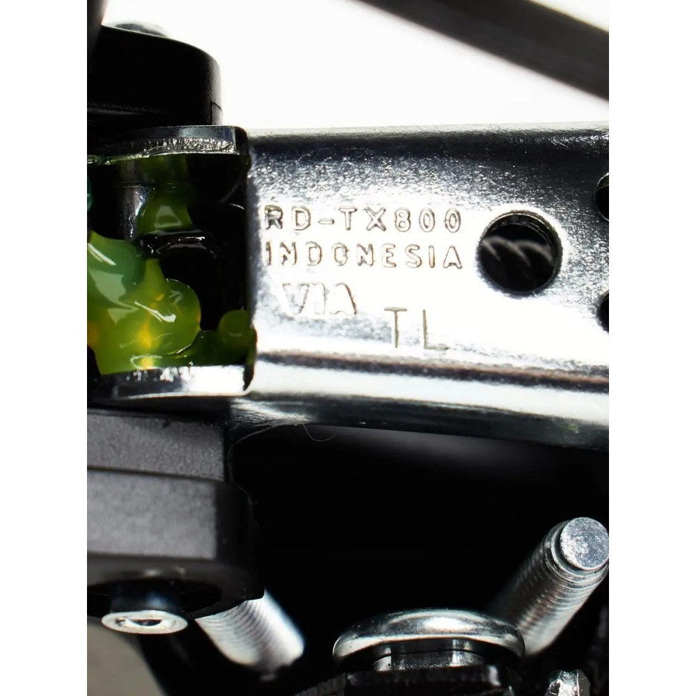 Переключатель скоростей Shimano Tourney на 7/8 скоростей TX RD-TX800