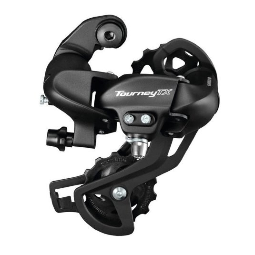 Перемикач швидкостей Shimano Tourney на 7/8 TX RD-TX800