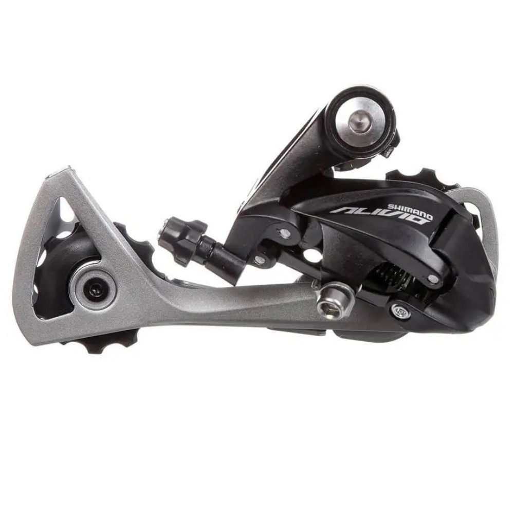 Переключатель задний Shimano Alivio RD-T4000-SGS 9 скоростей