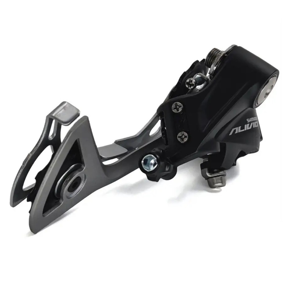 Переключатель задний Shimano Alivio RD-T4000-SGS 9 скоростей