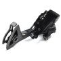 Переключатель задний Shimano Alivio RD-T4000-SGS 9 скоростей
