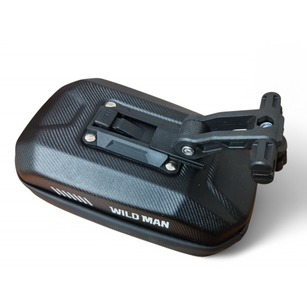 Підседельна сумка кофр Wild Man GD700 швидкознімна