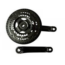 Шатуны Shimano FC-TY301 42/34/24 175 мм