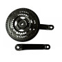 Шатуни Shimano FC-TY301 48/38/28T 175 мм