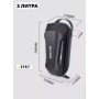 Сумка на кермо для самоката / велосипеда Wild Man GD9X PLUS 3 літра з ручкою 