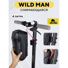 Сумка для самоката / велосипеда Wild Man 4 литра ES8X MAX