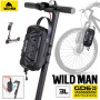 Сумка для самоката / велосипеда Wild Man GD6X Plus 3 литра с ручкой