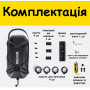 Сумка для самоката / велосипеда Wild Man GD6X Plus 3 литра с ручкой