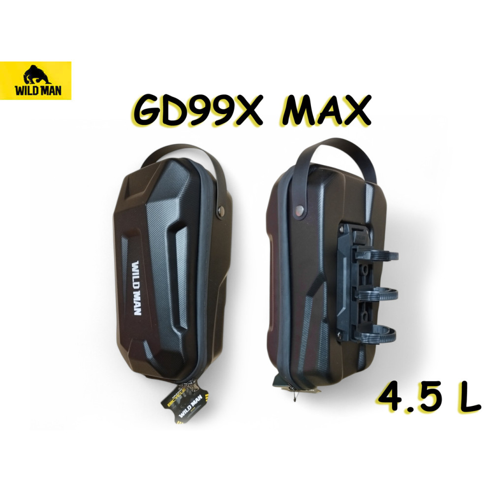 Сумка для самоката Wild Man GD99X MAX 4,5L с ручкой усиленная