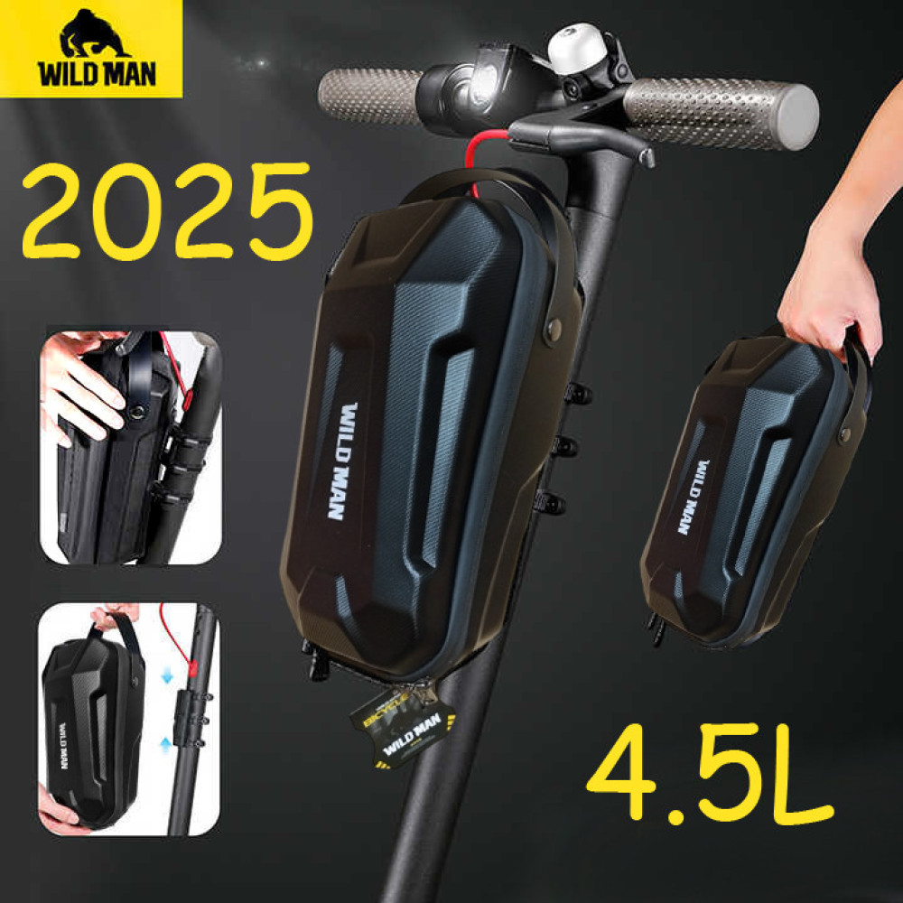 Сумка для самоката Wild Man GD99X MAX 4,5L  з ручкою посилена