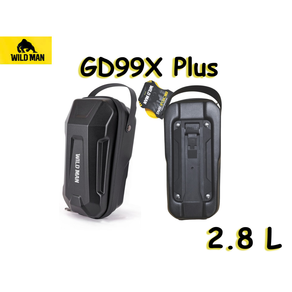 Сумка для самоката Wild Man GD99X Plus 2,8L з ручкою посилена