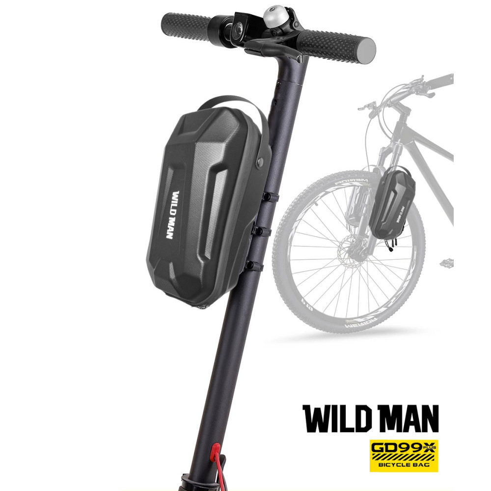 Сумка для самоката Wild Man GD99X Plus 2,8L з ручкою посилена