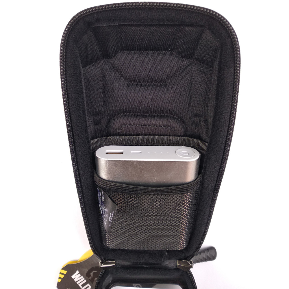 Сумка на руль для телефона Wild Man XT3