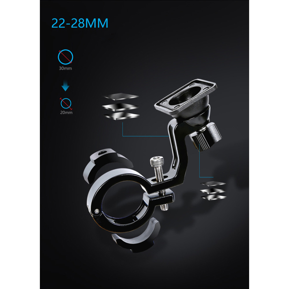 Сумка на руль для телефона Wild Man XT3S