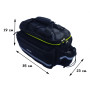 Сумка-штаны на багажник West Biking 35L