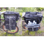 Сумка-штаны на багажник West Biking 35L