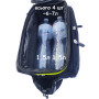 Сумка-штаны на багажник West Biking 35L