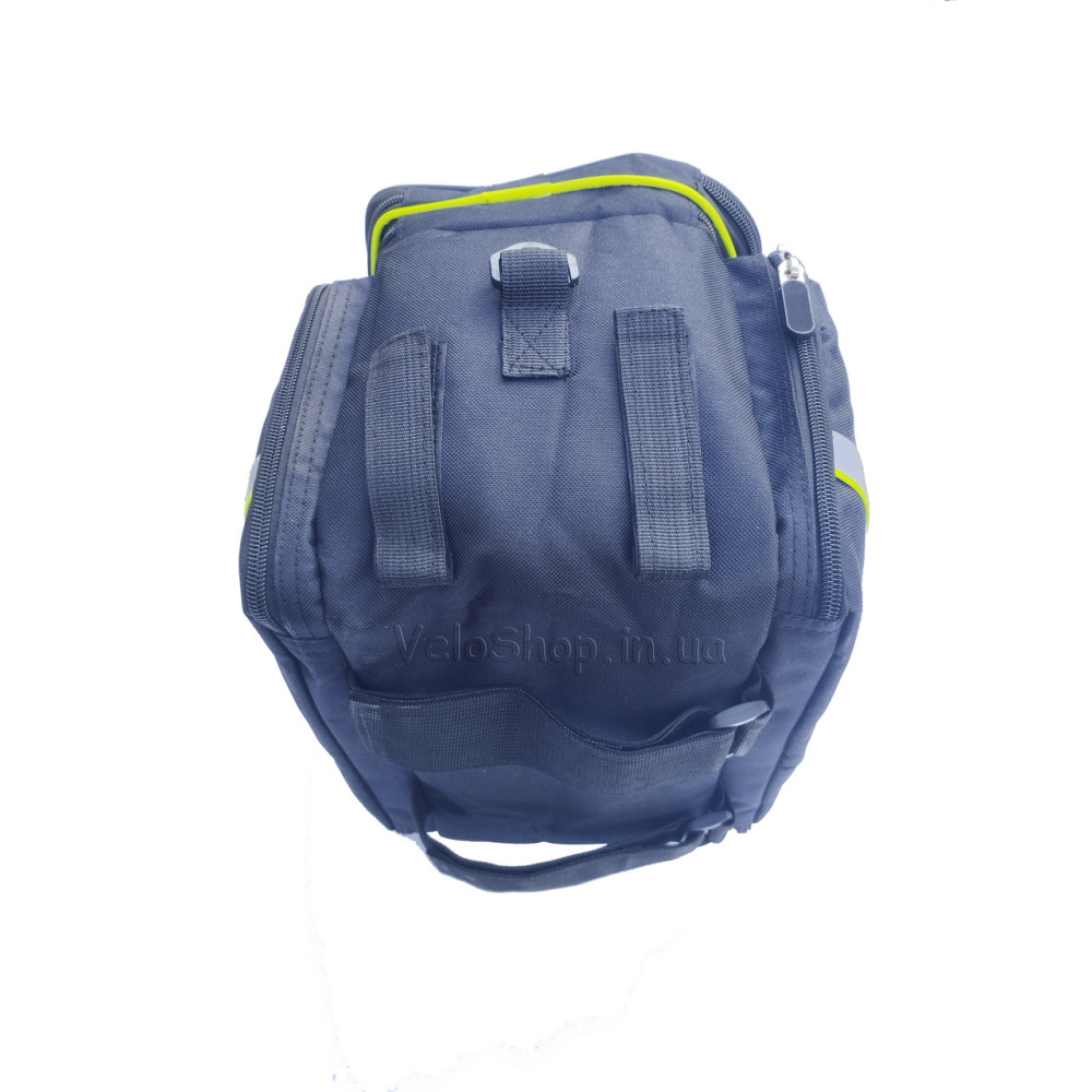 Сумка-штаны на багажник West Biking 35L