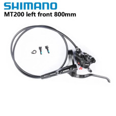 Тормоз Shimano MT200 гидравлический передний левый 800 мм