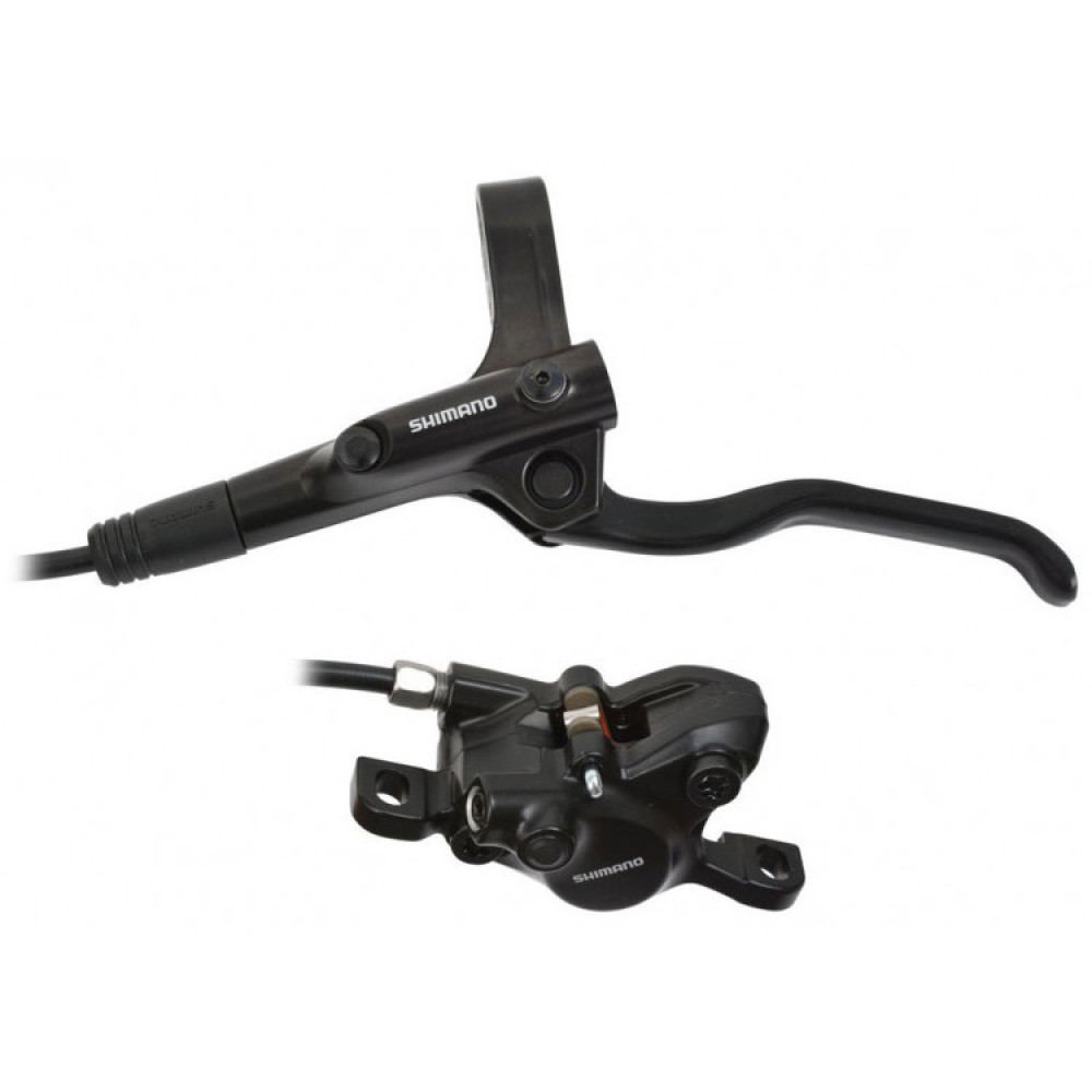 Тормоз Shimano MT200 гидравліческий передній лівий