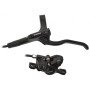 Тормоз Shimano MT200 гидравлический передний левый 800 мм