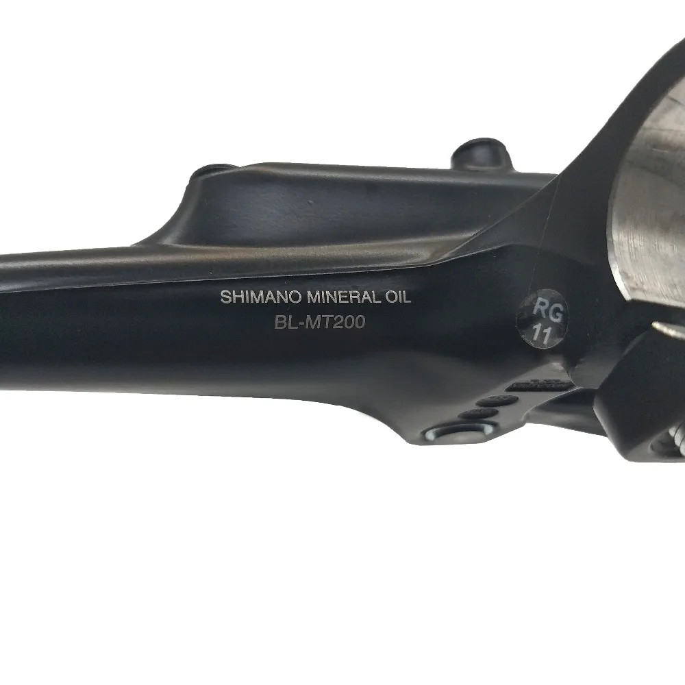 Тормоз Shimano MT200 гидравлический задний правый 1450 мм