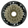 Трещотка Shimano MF-TZ500 7 звезд с защитой (MF-TZ500-7-CP)