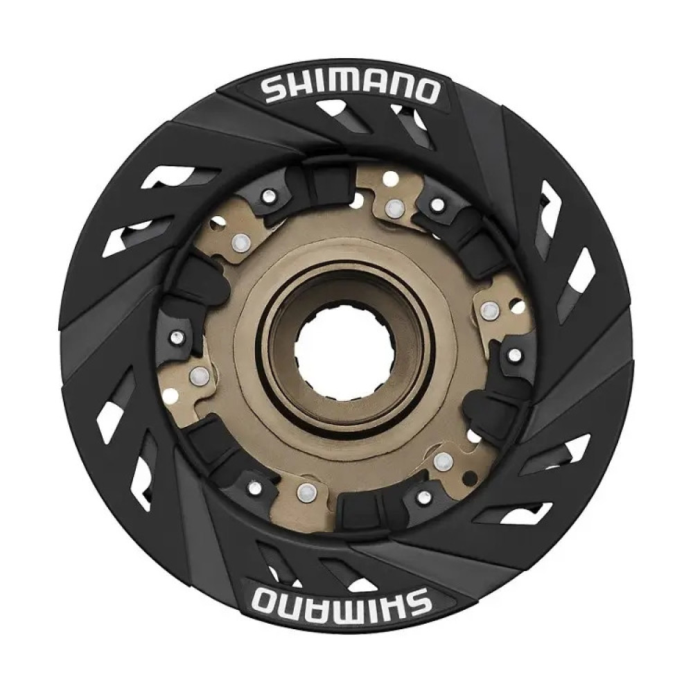 Трещотка Shimano MF-TZ500 7 звезд с защитой (MF-TZ500-7-CP)