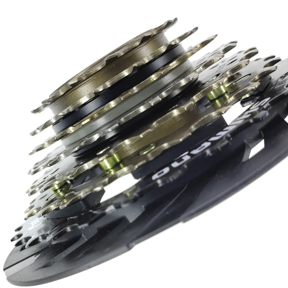 Трещотка Shimano MF-TZ500 7 звезд с защитой (MF-TZ500-7-CP)
