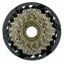 Тріскачка Shimano MF-TZ500 7 зірок із захистом (MF-TZ500-7-CP)