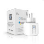 Умная розетка Wi-Fi с ваттметром Aubess Tuya / Smart Life 20А