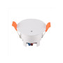 Датчик присутствия потолочный Wi-Fi 24G mmWave Tuya
